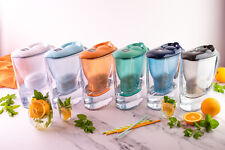 Harmony Water Jug With Filter Cartridge Fits Fridge Door Maxtra Type Cartridge