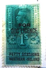 NORTHERN IRELAND GEORGE V