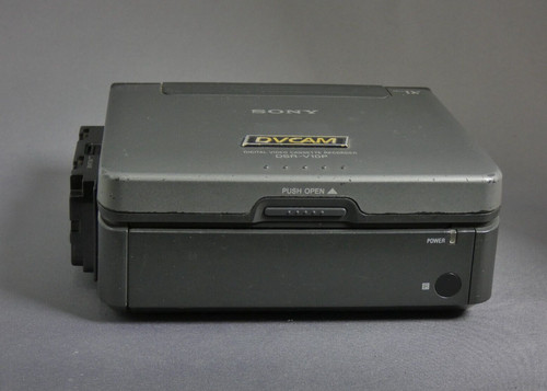 Sony dsr v10p digital video - sony, dsr-v10p