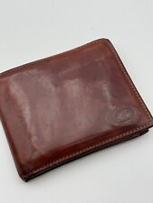 The Bridge Brown Leather Wallet