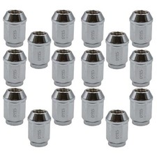 Replacement Wheel Nuts x 16