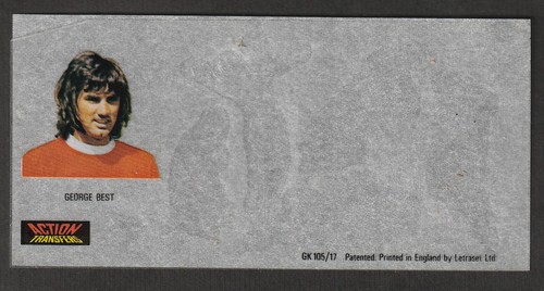 Letraset action transfers - action,