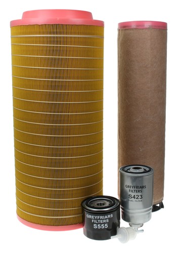 500 hour filter - 500, kit