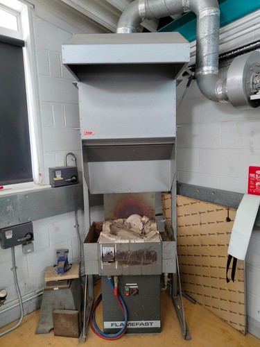 Flamefast ds200 chip forge - ds200,