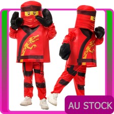 Kids Child Lego Ninjago
