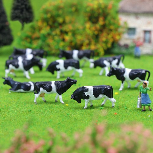 36pcs model train well - 36pcs,