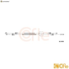 Cable manual transmission - cable,