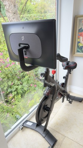 New peloton exercise - exercise, bike
