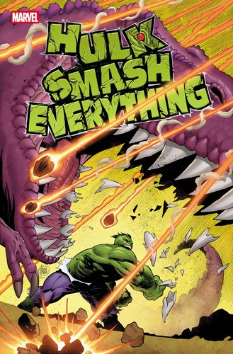 Hulk smash everything - smash, #2