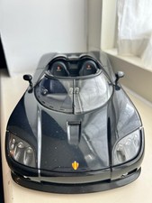 Koenigsegg CCX by AUTOart 1:18 – Black – Rare Diecast Model