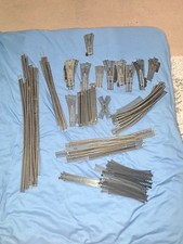 Hornby/ Peco OO Gauge Model Railway Track Job Lot Approximately 70 Pieces Used