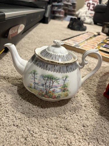 Vtg royal albert silver - vtg,