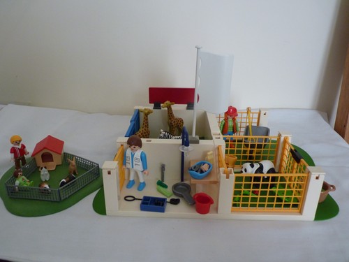 Playmobil 4009 animal care zoo - 4009,