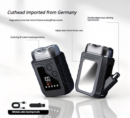Portable men electric shaver - portable,