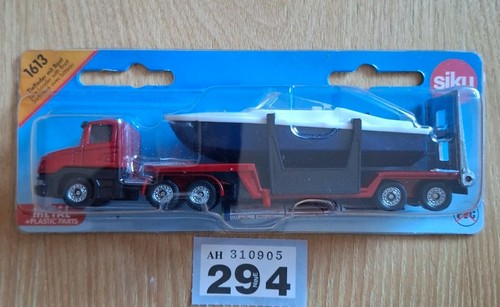 294 siku 1613 - -, low