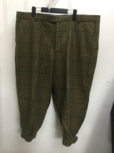 Hucklecote green tweed - hucklecote,