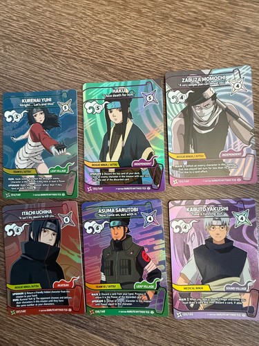 Naruto mythos shinobi - naruto,