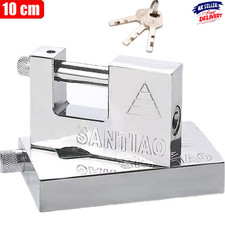 3 Keys 100mm Heavy Duty