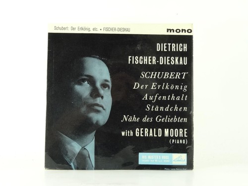 Dietrich fischer dieskau with - fischer-dieskau,