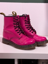 Doctor Martens 1460, Hot Pink