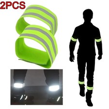 Reflective Safety Bands Wrist