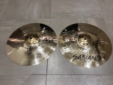 Sabian AAX 14” Medium Hi-Hat