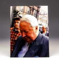 Edward Heath - Conservative MP