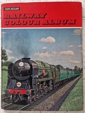 Ian ALLAN RAILWAY COLOUR ALBUM