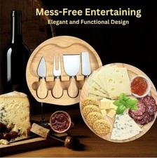 New innotech  Rotating Cheese