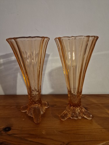 Vintage rose peach - vintage, art