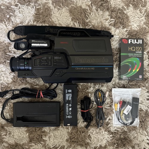 Vtg panasonic 330d - vtg,