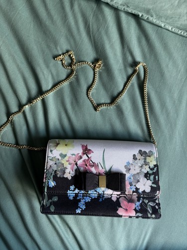 Ted baker floral - ted, bow