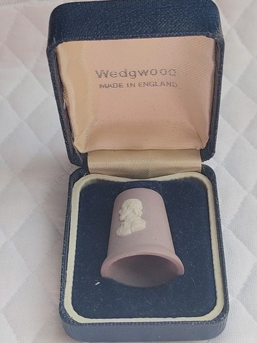 Wedgwood jasperware lilac - wedgwood,