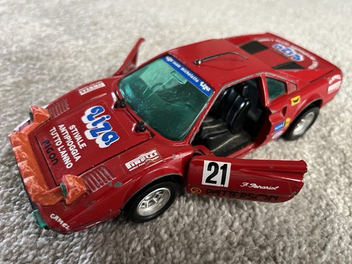 The polistil red - the, ferrari