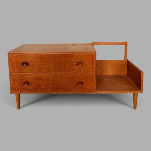 1960s meredew oak - 1960s, compact