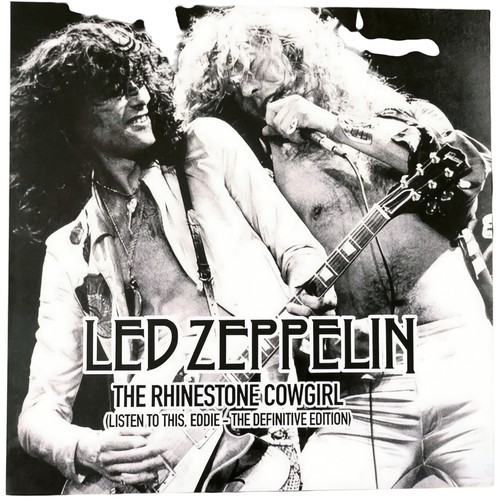 Led zeppelin limited edition - led,