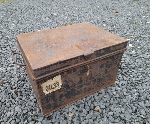 Vintage maguire son military - &,