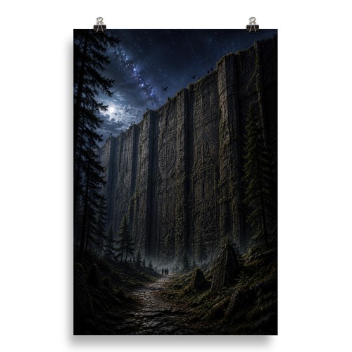 The wall beyond - beyond,
