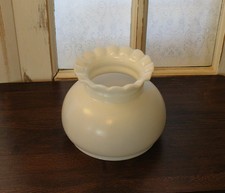 Vintage Milk Glass GWTW