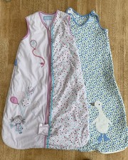Sleeping Bag/Grobag X2  6-18