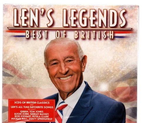 Len goodman legends best - len, legends: