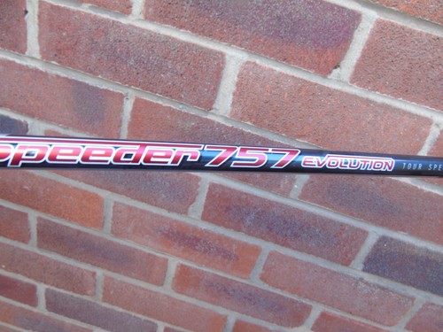 Speeder 757 evolution stiff - speeder,