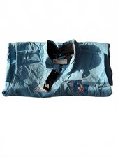 adidas light blue sleeveless