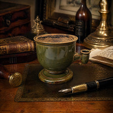 Antique doulton lambeth - antique,
