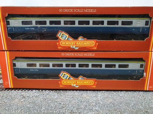 Xhornby railways r431 - railways, oo