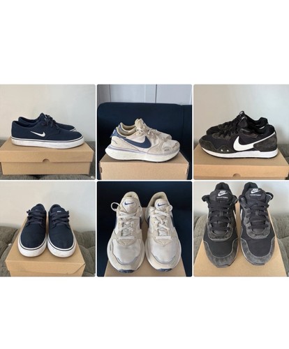 Nike trainers job - nike, bundle