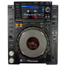 Pioneer CDJ 2000 Nexus NXS Good Condition - FREE 24H Delivery & WARRANTY