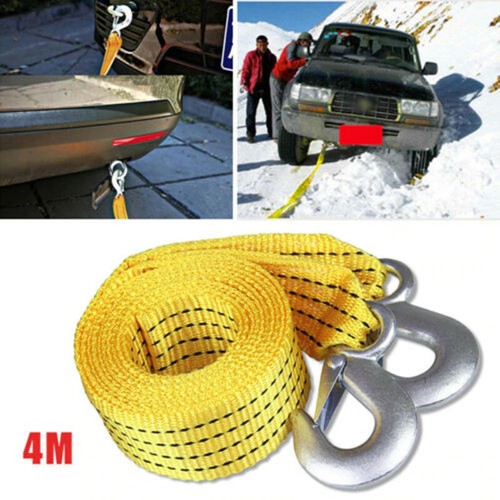 Vehicle tow rope - vehicle,
