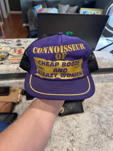 Vintage 80s connoisseur - vintage,