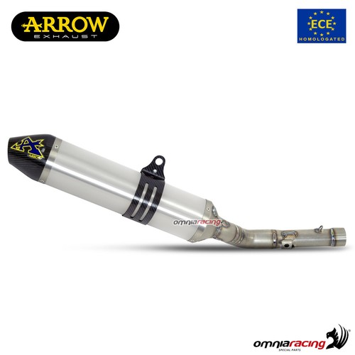 Arrow exhaust maxi race - maxi, tech
